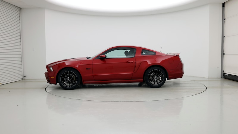 2013 Ford Mustang GT Premium 3