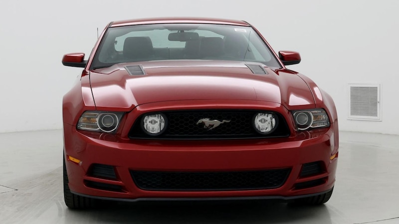 2013 Ford Mustang GT Premium 5