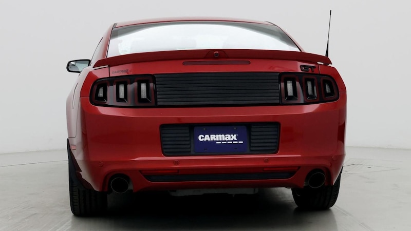 2013 Ford Mustang GT Premium 6