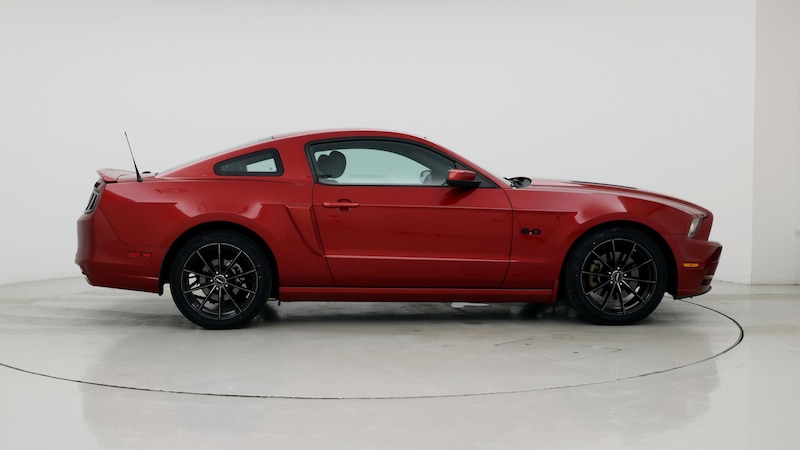 2013 Ford Mustang GT Premium 7