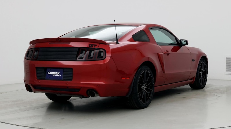 2013 Ford Mustang GT Premium 8
