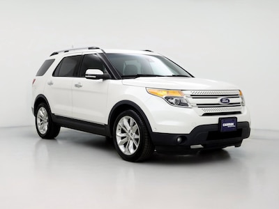 2015 Ford Explorer Limited -
                Atlanta, GA