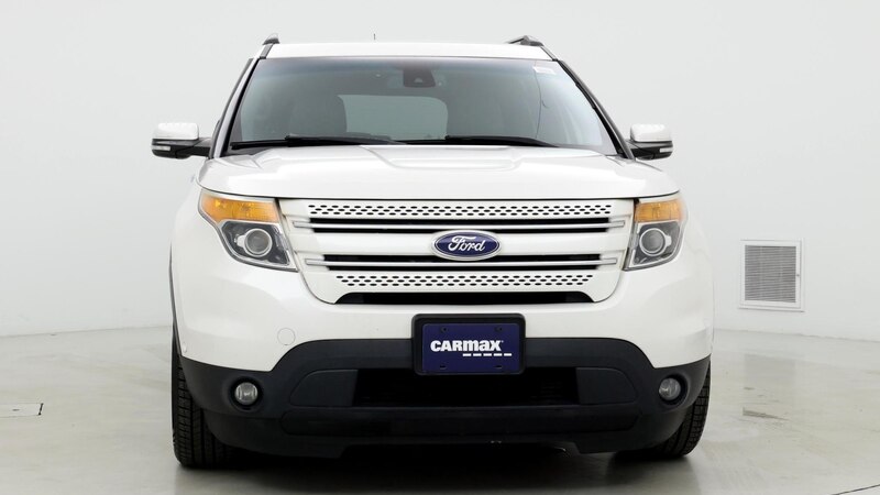 2015 Ford Explorer Limited 5