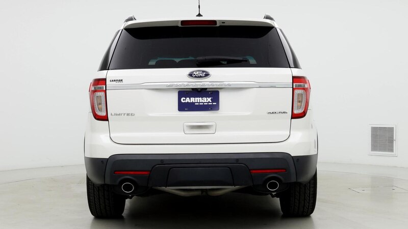 2015 Ford Explorer Limited 6