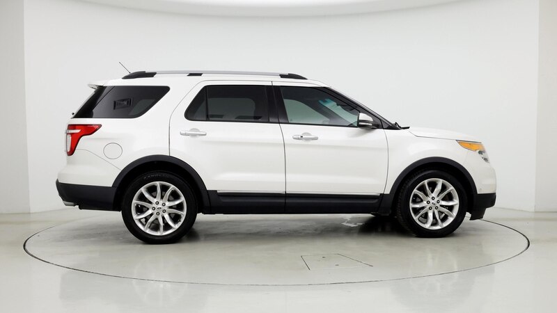 2015 Ford Explorer Limited 7