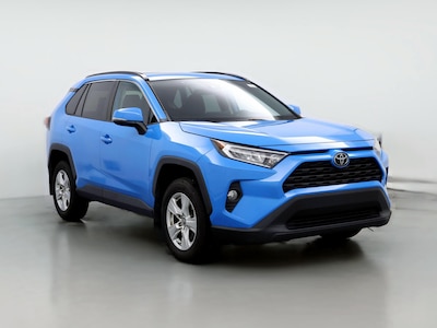 2019 Toyota RAV4 XLE -
                Mobile, AL