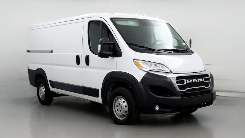 2023 RAM ProMaster 2500 Hero Image