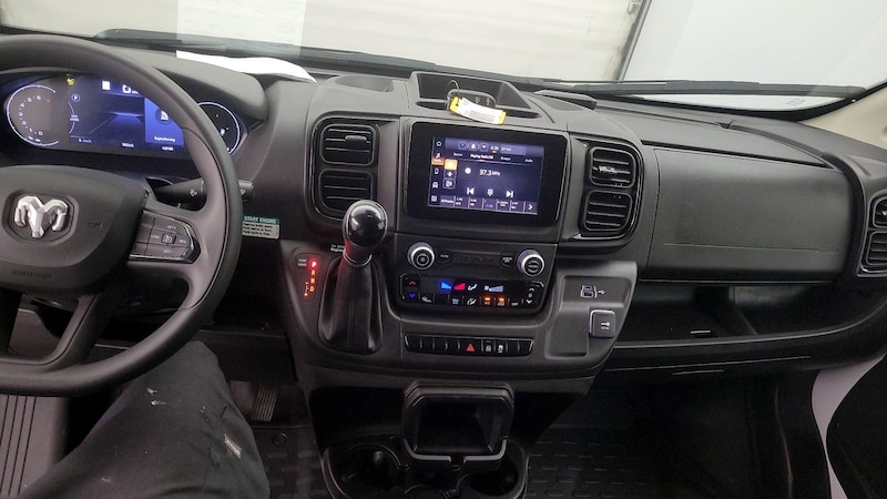 2023 RAM ProMaster 2500 9