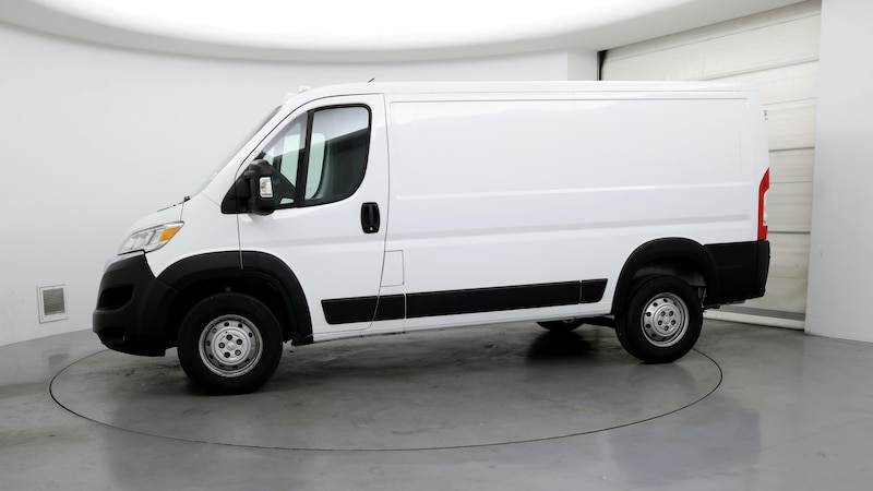 2023 RAM ProMaster 2500 3