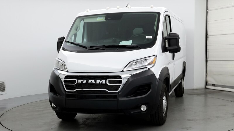 2023 RAM ProMaster 2500 4