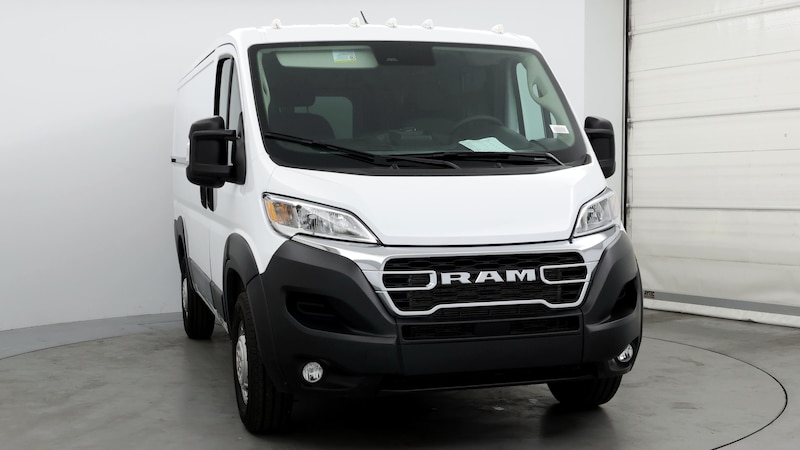 2023 RAM ProMaster 2500 5