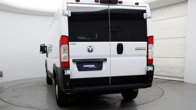 2023 RAM ProMaster 2500 6