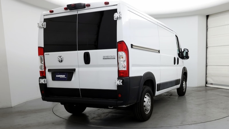 2023 RAM ProMaster 2500 8