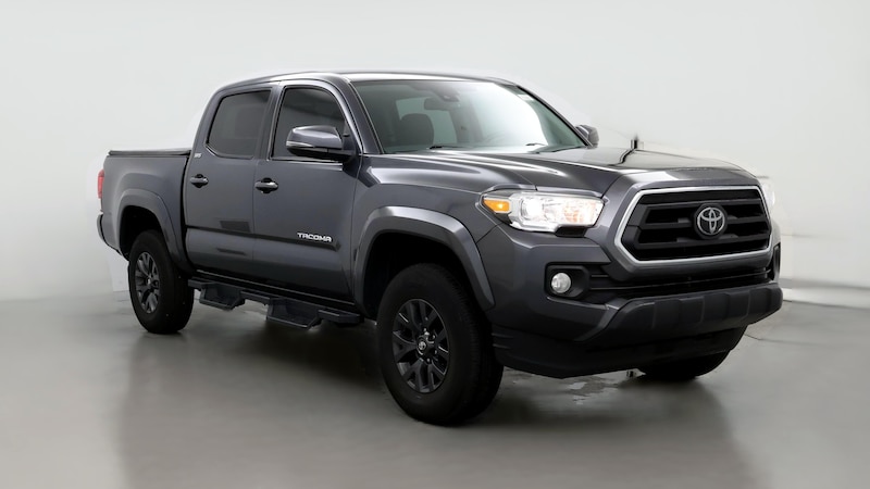 2022 Toyota Tacoma SR5 Hero Image