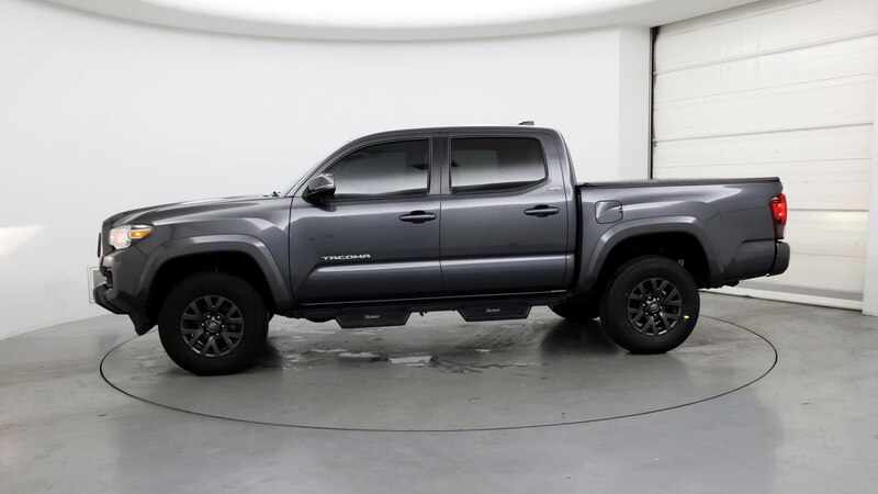 2022 Toyota Tacoma SR5 3