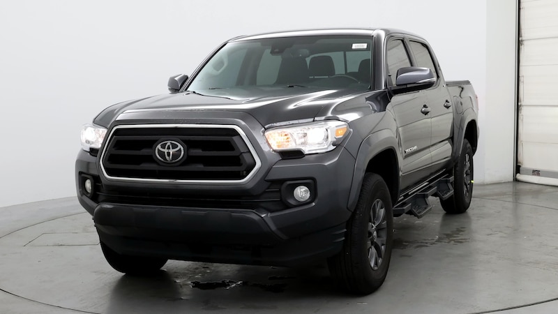 2022 Toyota Tacoma SR5 4