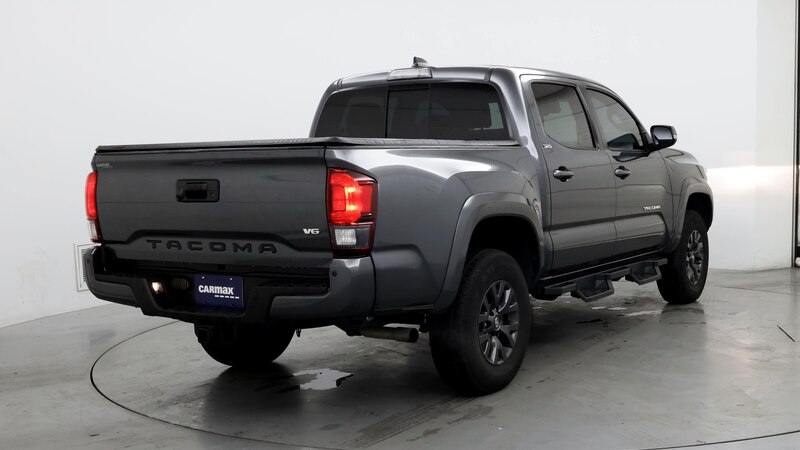 2022 Toyota Tacoma SR5 8