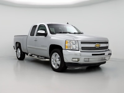 2013 Chevrolet Silverado 1500 LT -
                Atlanta, GA