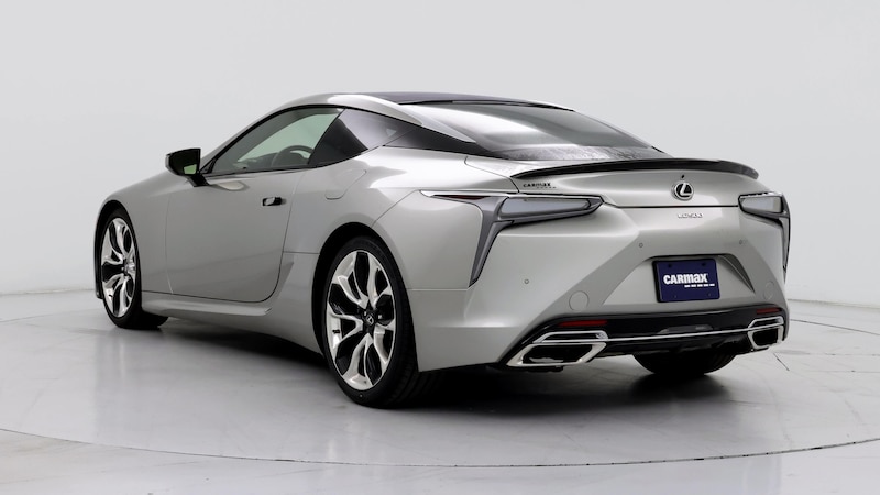 2020 Lexus LC 500 2