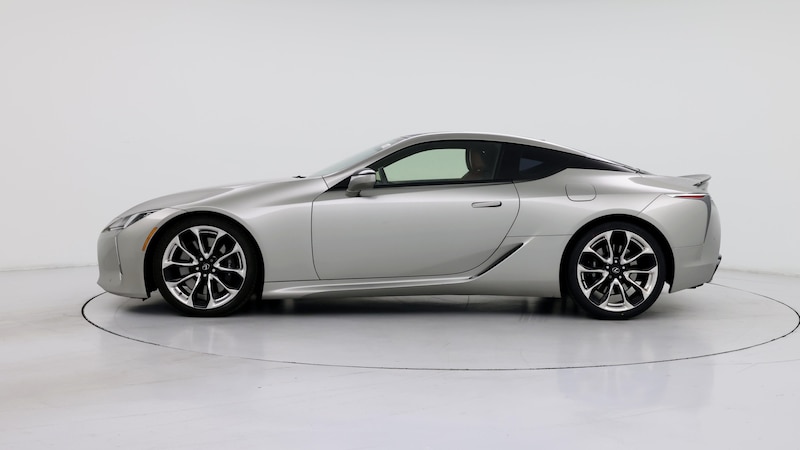 2020 Lexus LC 500 3