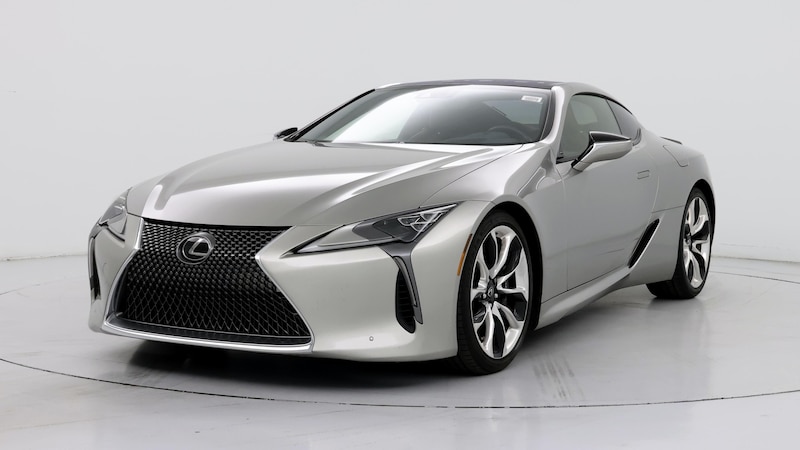 2020 Lexus LC 500 4