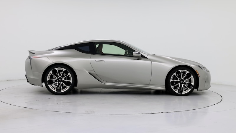 2020 Lexus LC 500 7