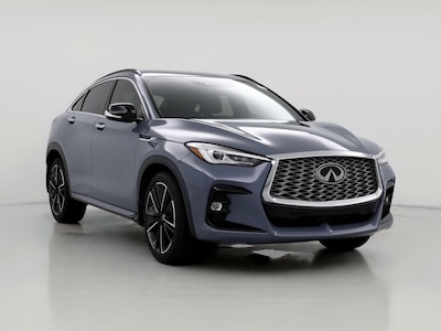 2022 INFINITI QX55 Luxe -
                Tampa, FL