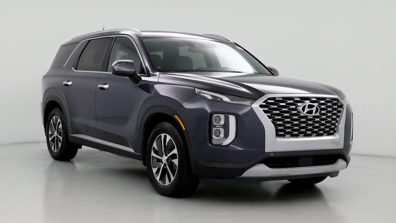 2020 Hyundai Palisade SEL Hero Image