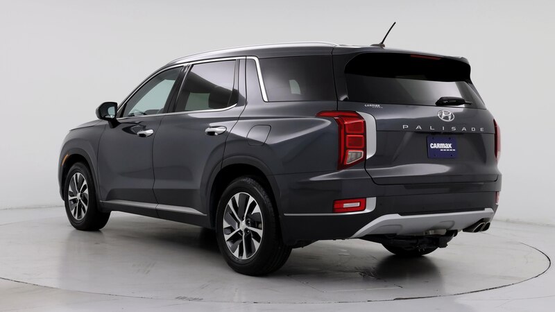 2020 Hyundai Palisade SEL 2