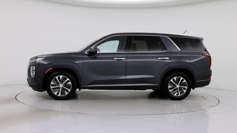 2020 Hyundai Palisade SEL 3