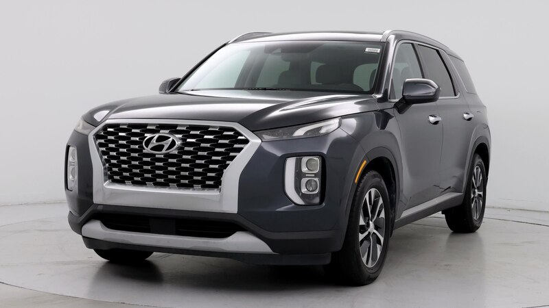 2020 Hyundai Palisade SEL 4