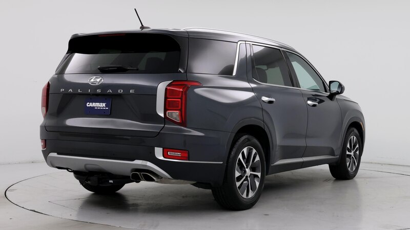 2020 Hyundai Palisade SEL 8