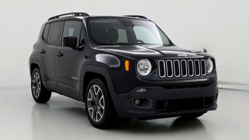 2016 Jeep Renegade Latitude Hero Image