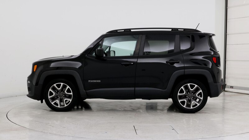 2016 Jeep Renegade Latitude 3