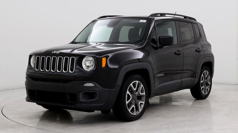 2016 Jeep Renegade Latitude 4