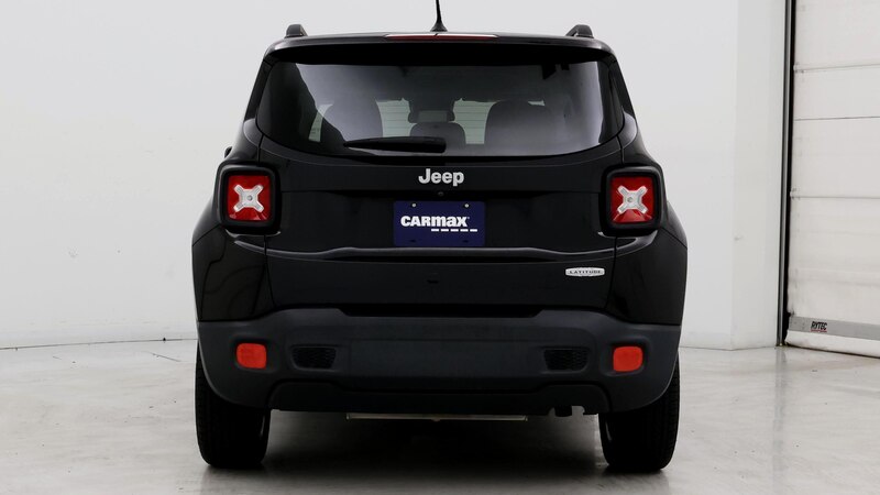 2016 Jeep Renegade Latitude 6