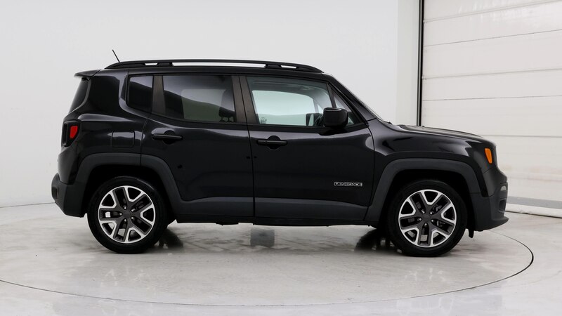 2016 Jeep Renegade Latitude 7