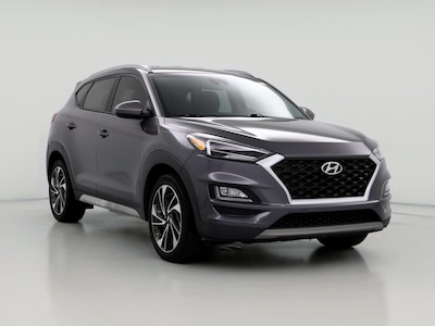 2021 Hyundai Tucson Sport -
                Tampa, FL