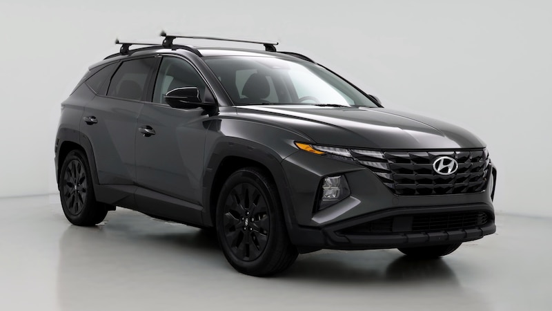 2022 Hyundai Tucson XRT Hero Image