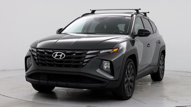 2022 Hyundai Tucson XRT 4