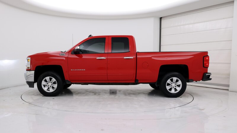 2018 Chevrolet Silverado 1500 LT 3