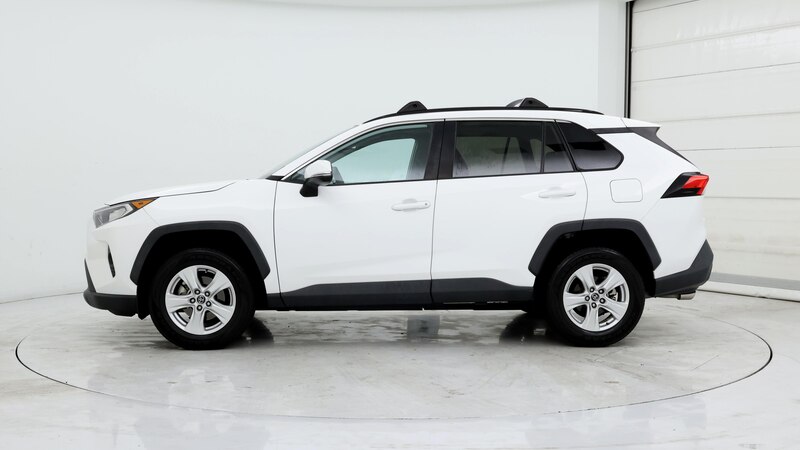 2020 Toyota RAV4 XLE 3