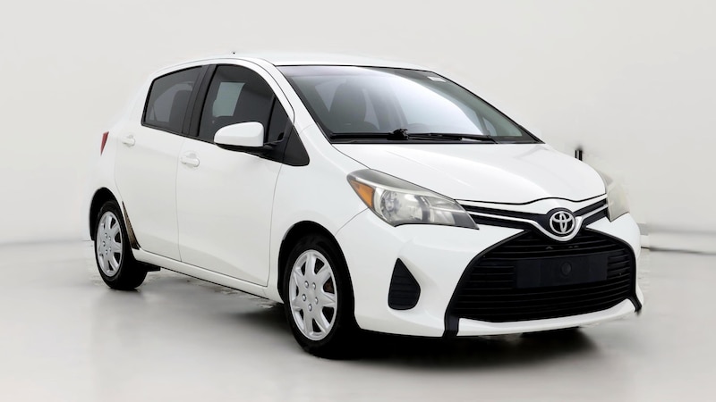 2016 Toyota Yaris L Hero Image