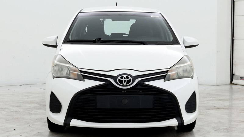 2016 Toyota Yaris L 5