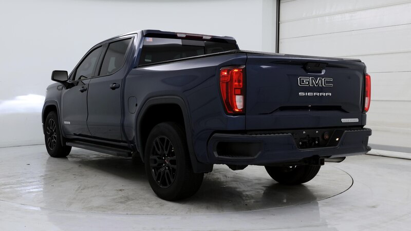 2021 GMC Sierra 1500 Elevation 2