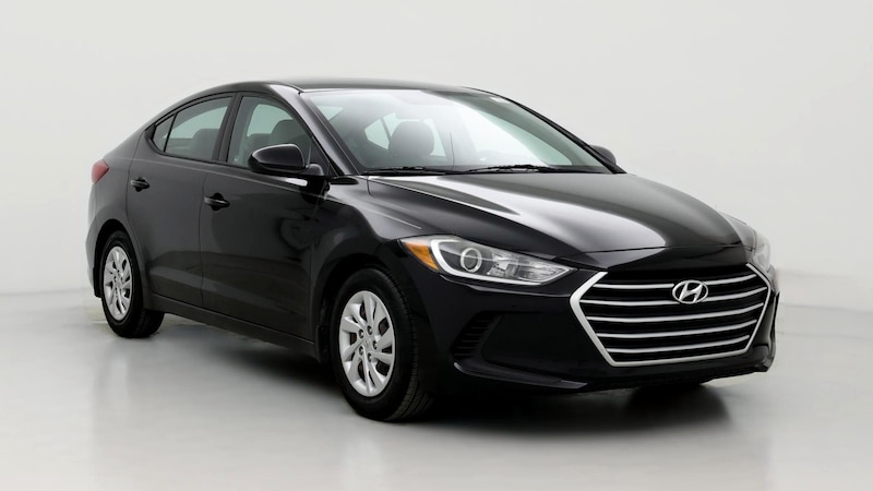 2018 Hyundai Elantra SE Hero Image