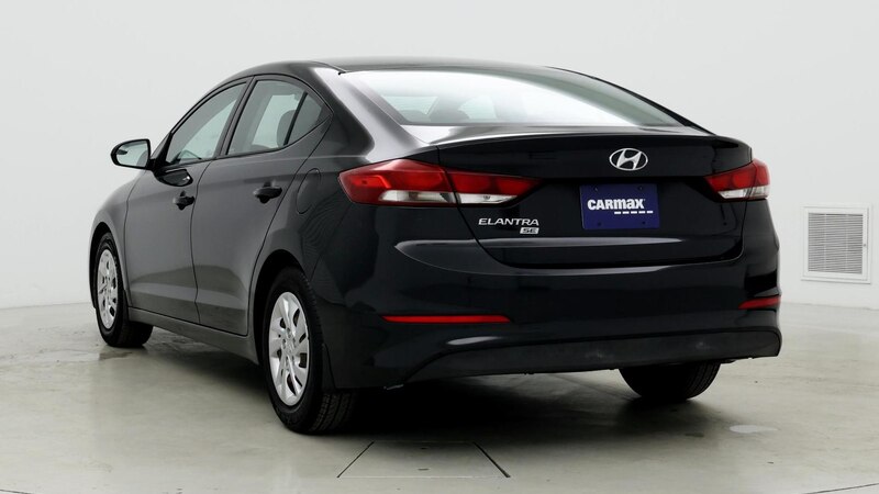 2018 Hyundai Elantra SE 2