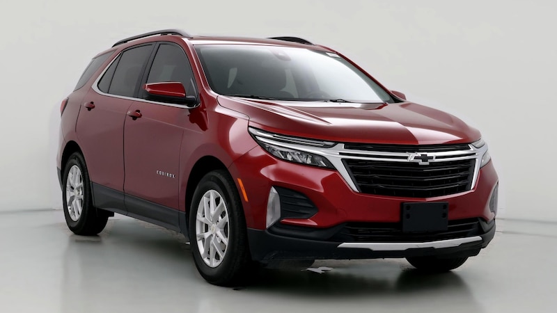 2023 Chevrolet Equinox LT Hero Image