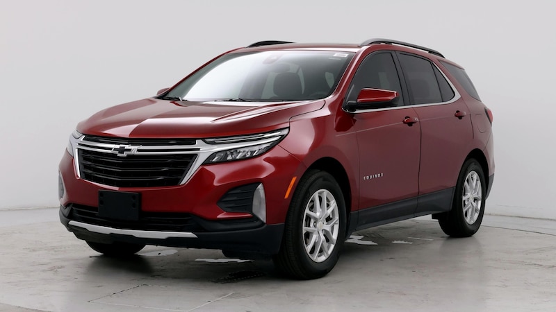 2023 Chevrolet Equinox LT 4