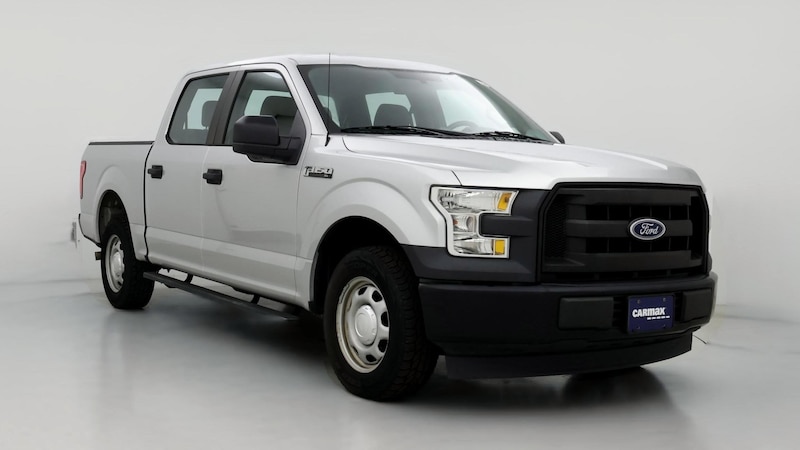 2017 Ford F-150 XL Hero Image